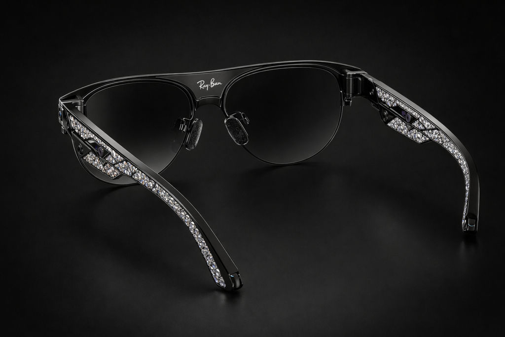 SSETI glasses
