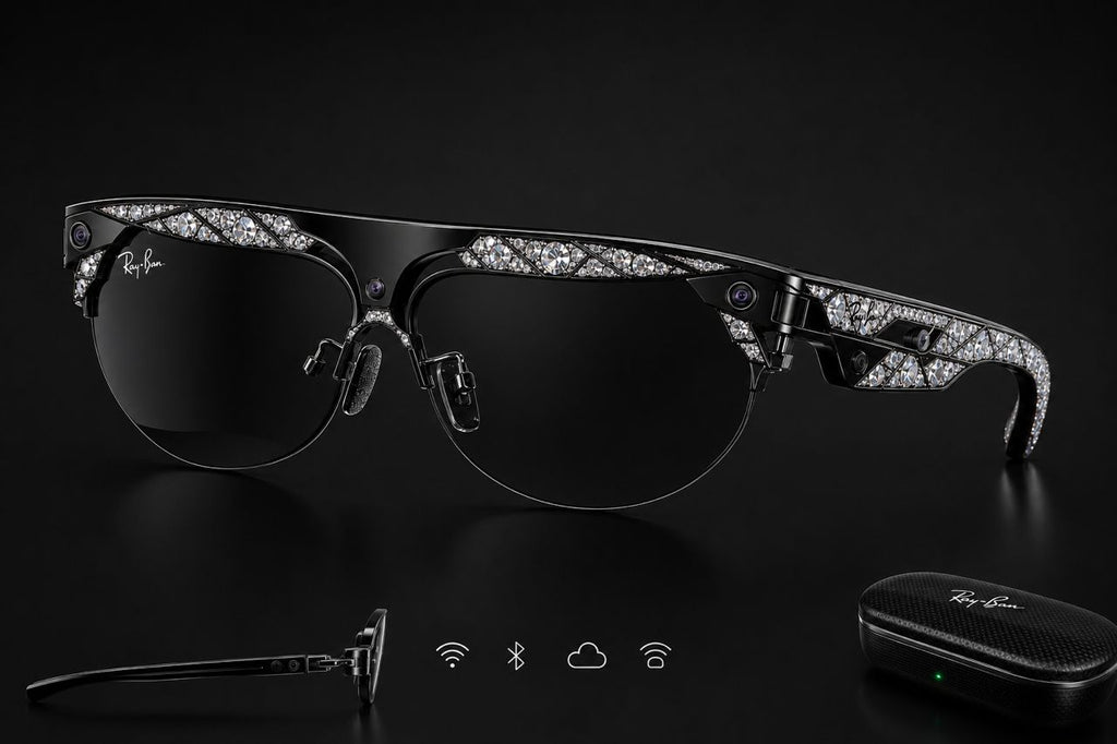SSETI glasses