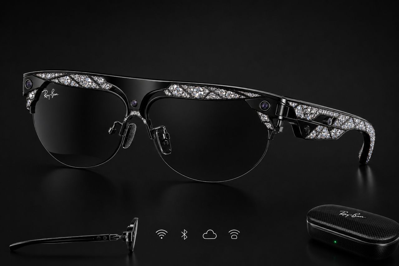 SSETI glasses